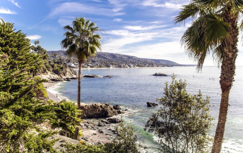 Rincón del Planeta – Al Sur de California: Laguna Beach