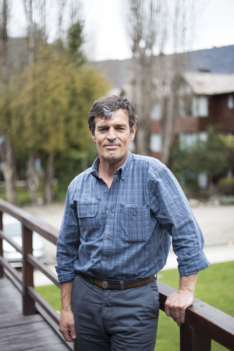 Entrevista a Esteban Bosch