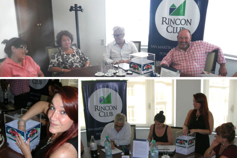 Sorteamos el Regalo del Año!