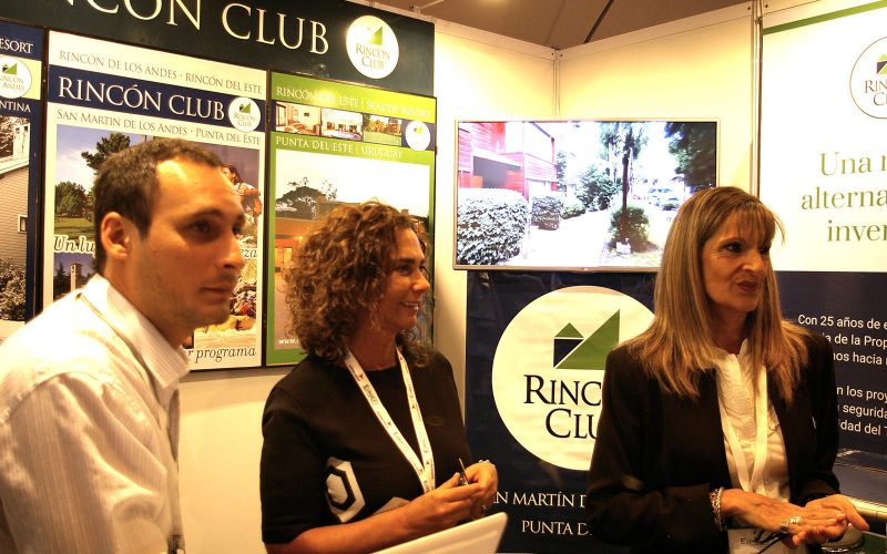 Rincón Club participó de la Expo Efi