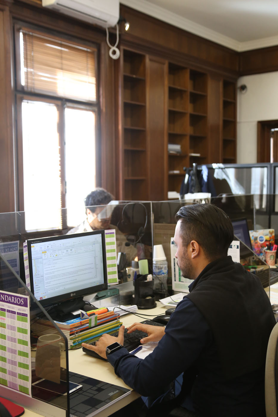 Descubrí nuestras nuevas oficinas centrales