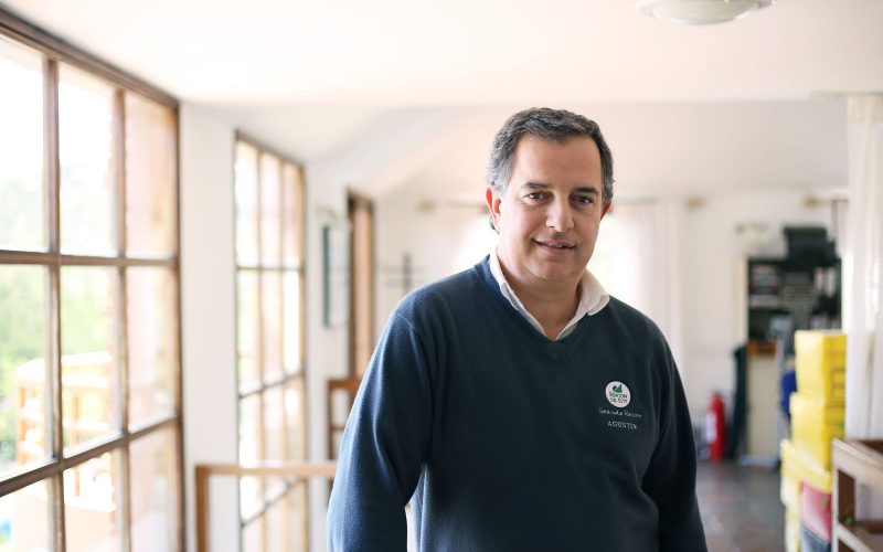 Conversamos con Agustín Cisilino