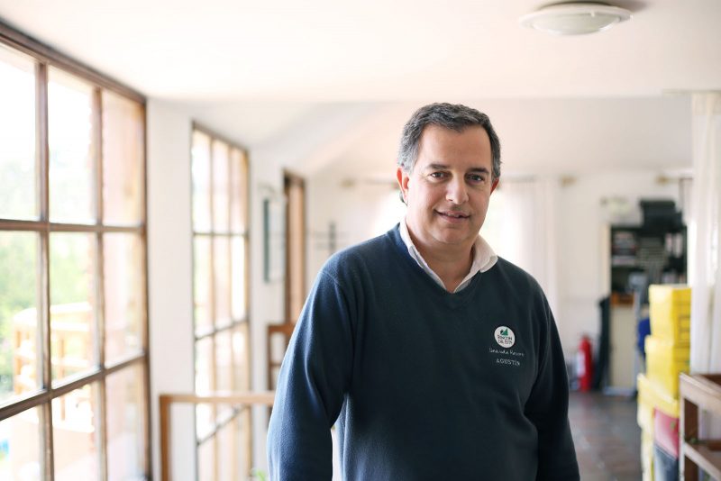 Conversamos con Agustín Cisilino