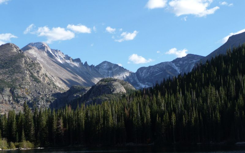 Rincón del Planeta – Parque Nacional de las Montañas Rocallosas, USA