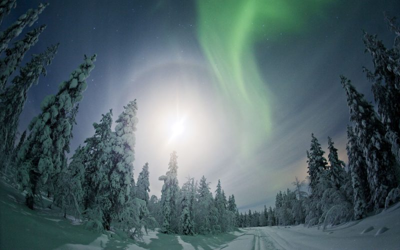 Rincón del Planeta – Laponia, la tierra mágica de Papá Noel