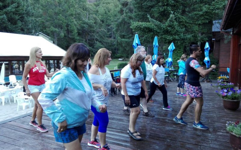 ¡Nuevas propuesta en la recreación de Rincón de los Andes!