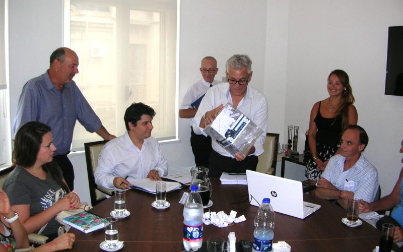 Se realizó el sorteo del Regalo del Año / Edición 25 aniversario