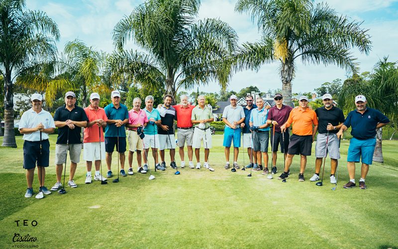 En Punta del Este se llevó a cabo la 21 Copa Rincón Club de Golf