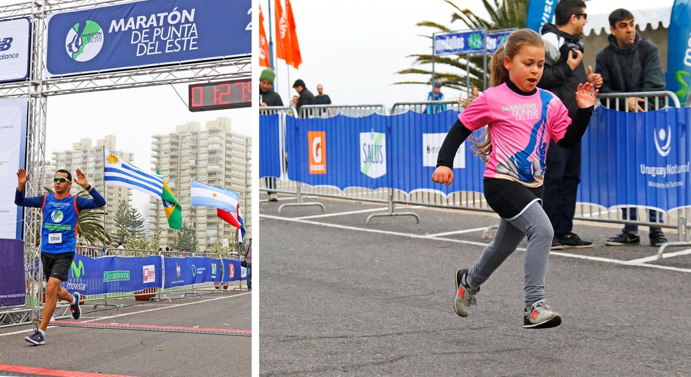 Maraton Punta del Este