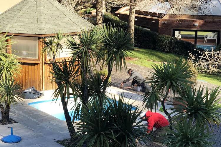 Temporada de Obras en Rincón del Este