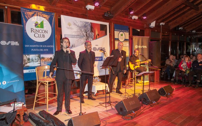 13 Edición de Conciertos en el Bosque en Rincón de los Andes