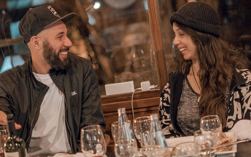 Thiago Grava: La alegría brasilera en Rincón de los Andes