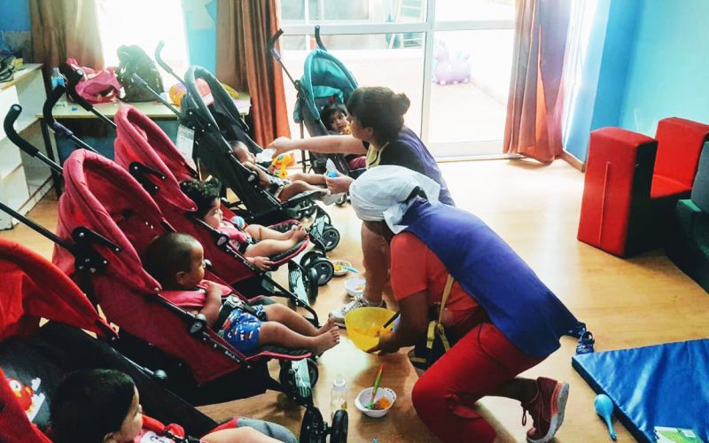 Rincón Club apoya la acción de FUNDAMIND