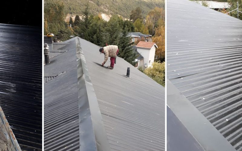 Obras de infraestructura y mantenimiento en RDA