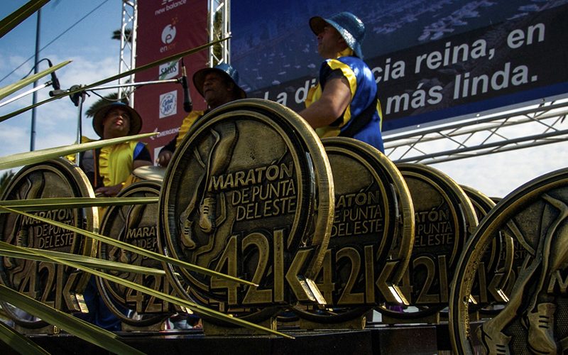 Llega una nueva edición de la Maratón Internacional de Punta del Este