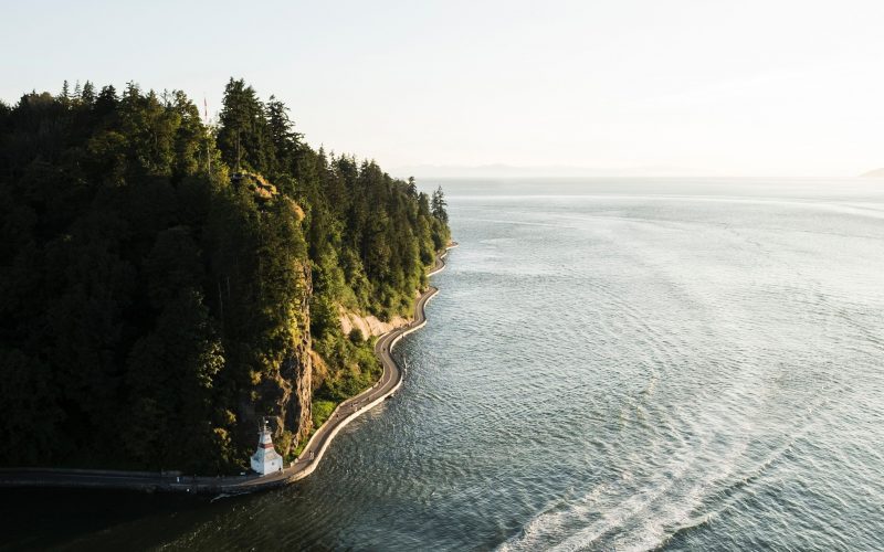Columbia Británica, el lejano oeste canadiense