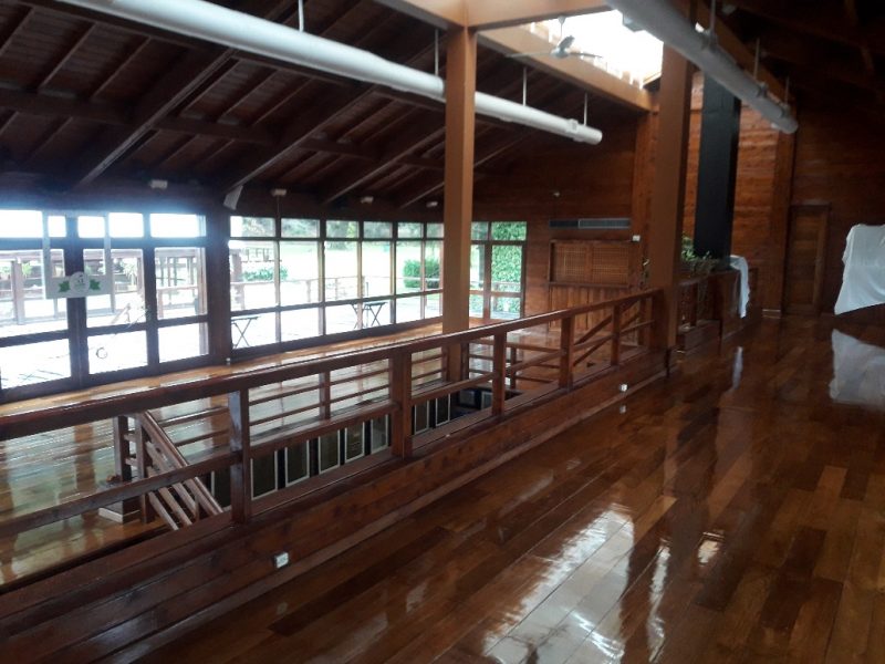 Obras de mantenimiento e Inversión en Rincón de los Andes