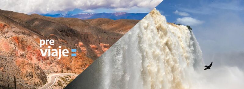 Viajar por Argentina, con 50% de reintegro