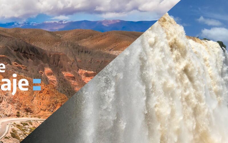 Viajar por Argentina, con 50% de reintegro