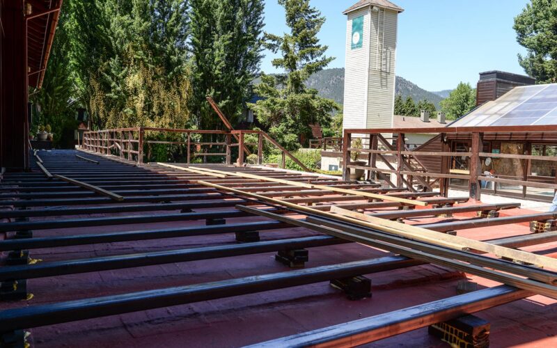 Rincón de los Andes no descansa!