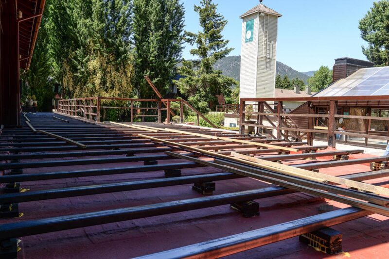 Rincón de los Andes no descansa!