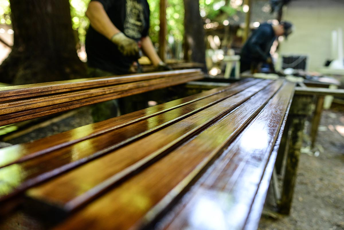 proceso deck detalle