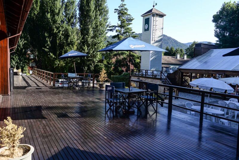 Re-inaguramos el deck en RDA!