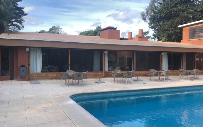 Temporada de trabajos en Rincón del Este