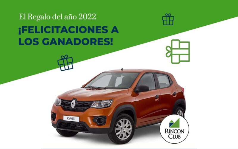 Todos los ganadores de “El Regalo del Año 2022”
