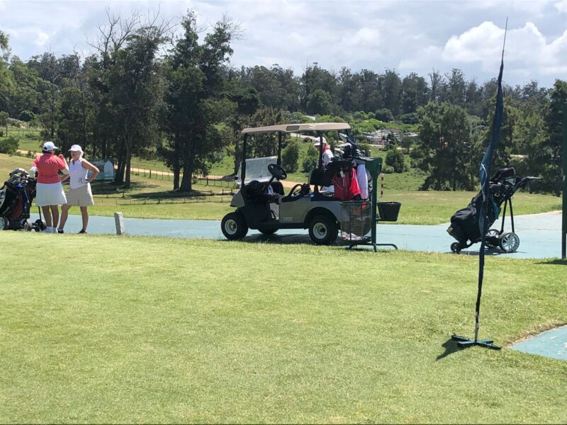 XXV Edición de la Copa Rincón Club de Golf