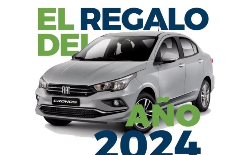 Anunciamos el Regalo del Año 2024