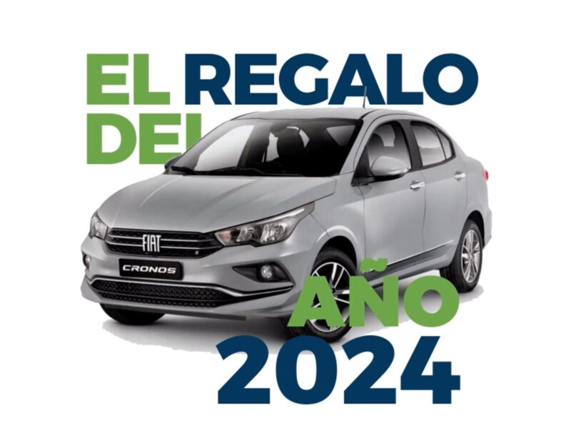 Anunciamos el Regalo del Año 2024