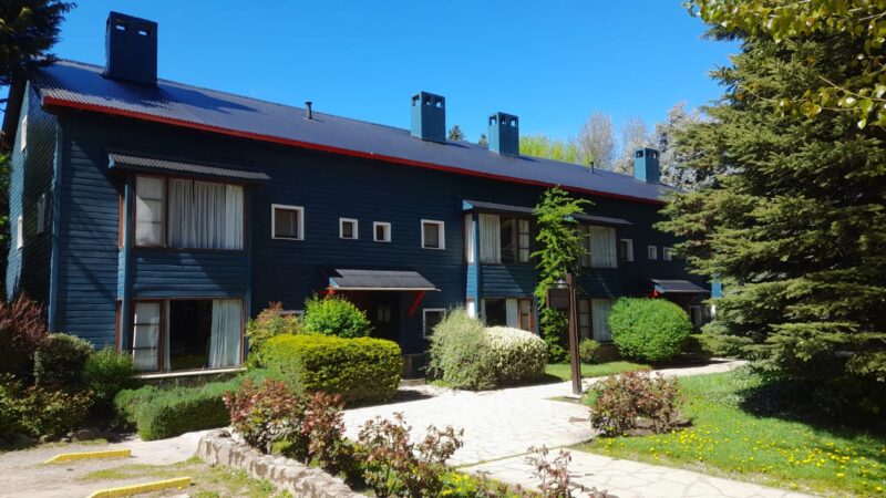 Rincón de los Andes – Última etapa del programa de actualización de edificios