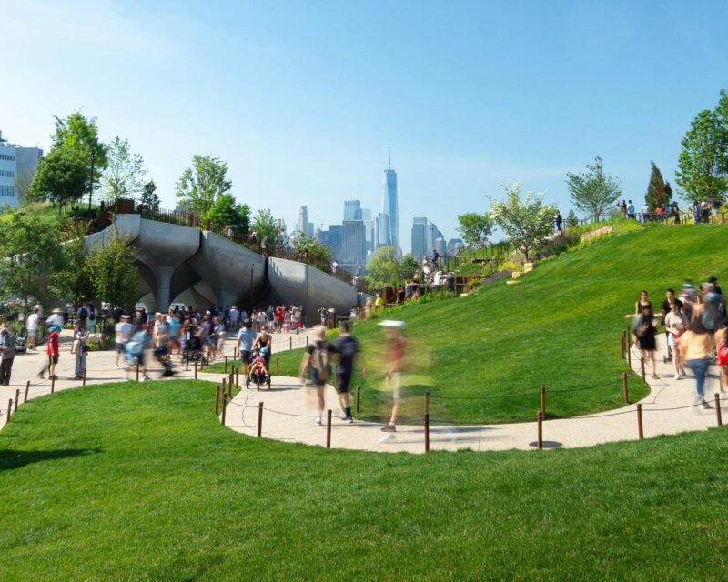 Nueva York en familia