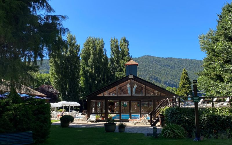 San Martín de los Andes. 2 Pax desde u$s 81/noche