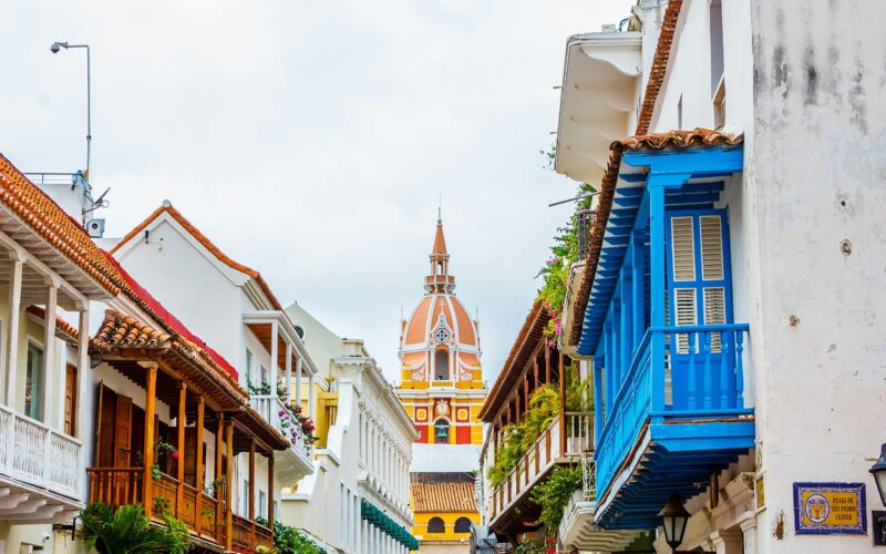 Cartagena y Santa Marta: un viaje al Caribe colombiano