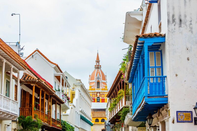 Cartagena y Santa Marta: un viaje al Caribe colombiano