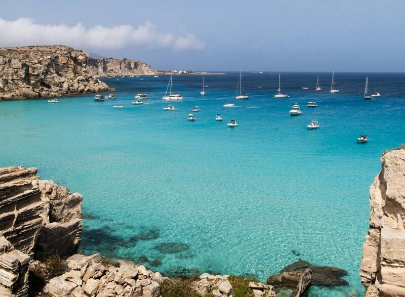 Rincón del Planeta | Sicilia occidental: pueblos medievales, playas y el Mediterráneo