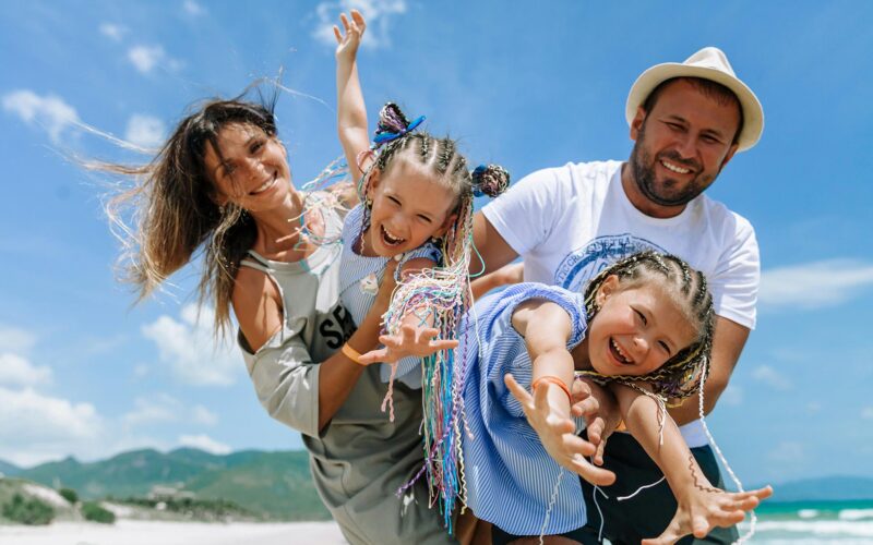 Viajar también es compartir