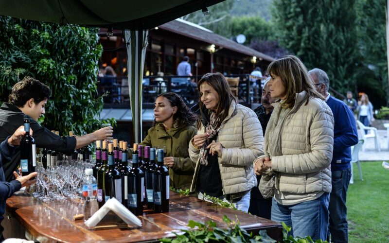 Sabores y encuentros en Rincón de los Andes
