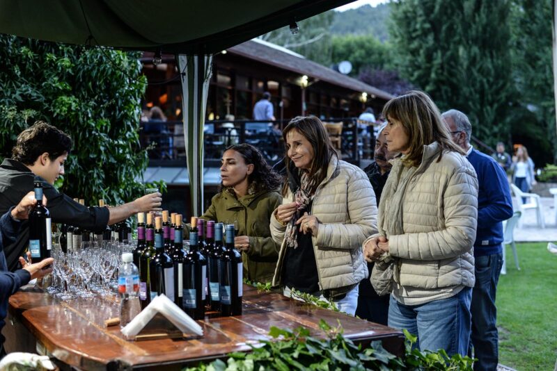 Sabores y encuentros en Rincón de los Andes